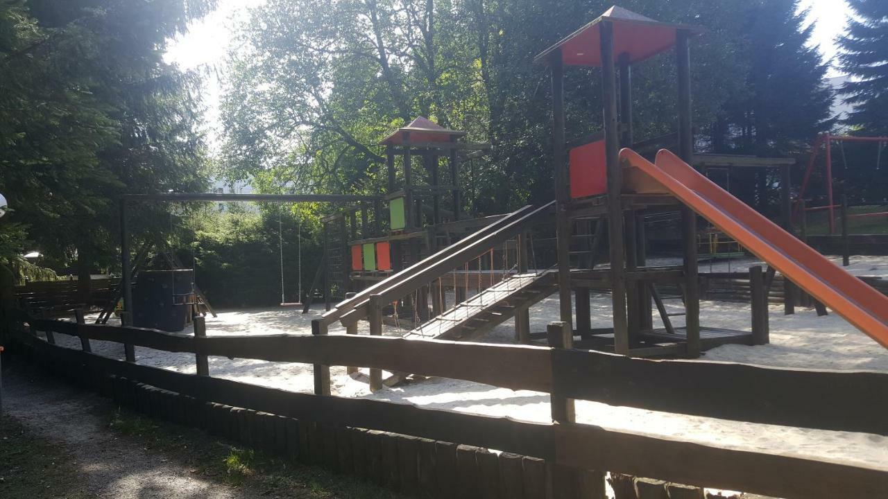 Hahnenklee Ferienpark 1-411 Goslar Extérieur photo